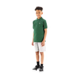 Polo Bambini Unisex Lacoste - Maglietta M/C - Verde