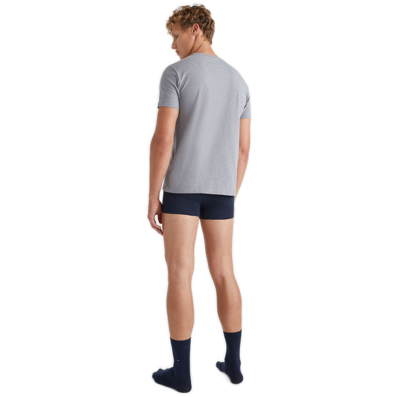 Coordinati Uomo Tommy Hilfiger - Trunk Sock Tee Pack - Multicolore