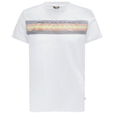 T-shirt Uomo K-Way - T-Shirt Acel - Bianco