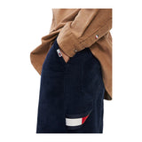 Pantaloni Uomo Tommy Hilfiger - Tjm Carpenter Cord Pant - Blu