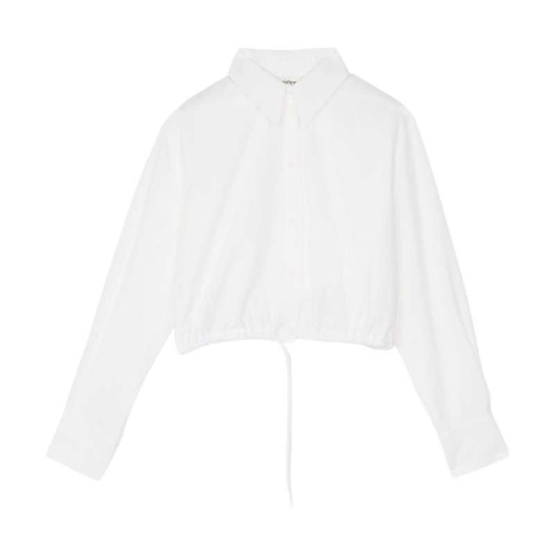 Camicie Donna ottod'Ame - Camicia - Shirt 100%Co - Bianco