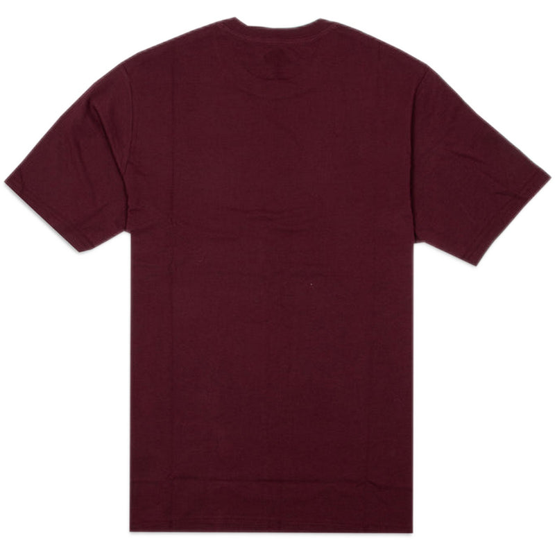 T-shirt Uomo Dickies - Ss Mapleton T-Shirt - Bordeaux