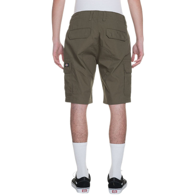 Bermuda Uomo Dickies - Millerville Short - Verde