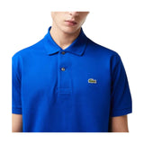 Polo Uomo Lacoste - Maglietta M/C - Blu elettrico