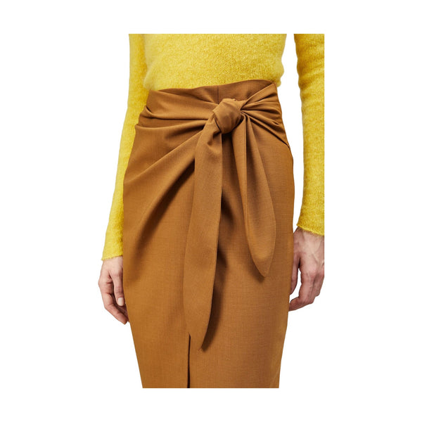 Gonne casual Donna ottod'Ame - Gonna - Oro