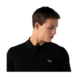 Polo Uomo Lacoste - Polo Manica Lunga - Nero