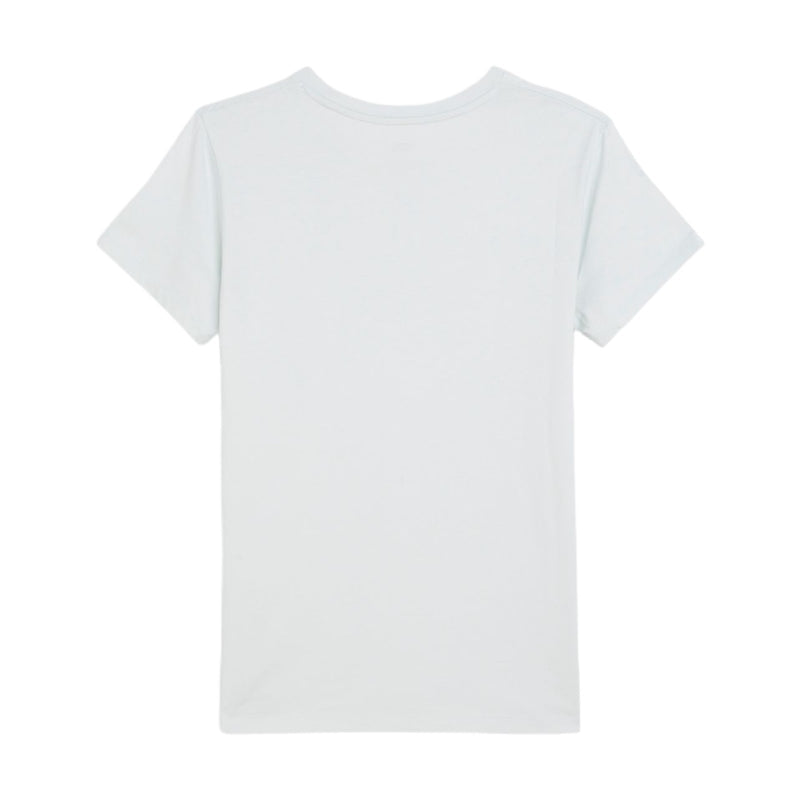 T-shirt Donna Levi's - The Perfect Tee - Blu