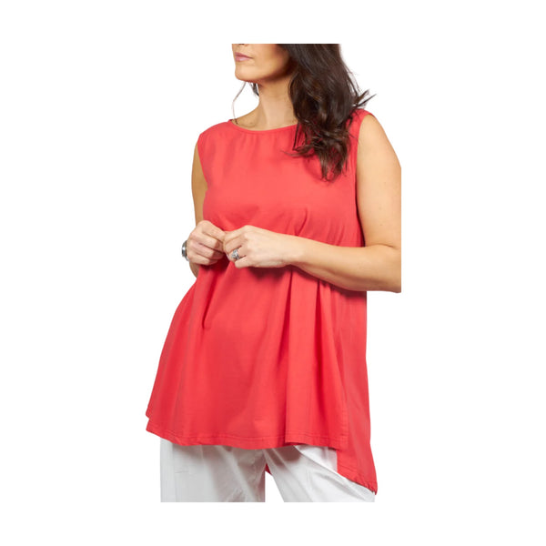 Canotte e top Donna Mama b. - Top - Rosso