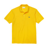 Polo Uomo Lacoste - Maglietta M/C - Giallo