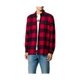 Camicie casual Uomo Levi's - Levis Jackson Worker Bandurria - Multicolore