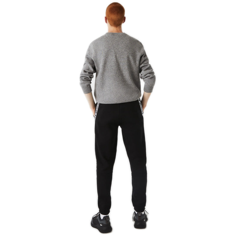 Pantaloni sportivi Uomo Lacoste - Tracksuit Trousers - Nero