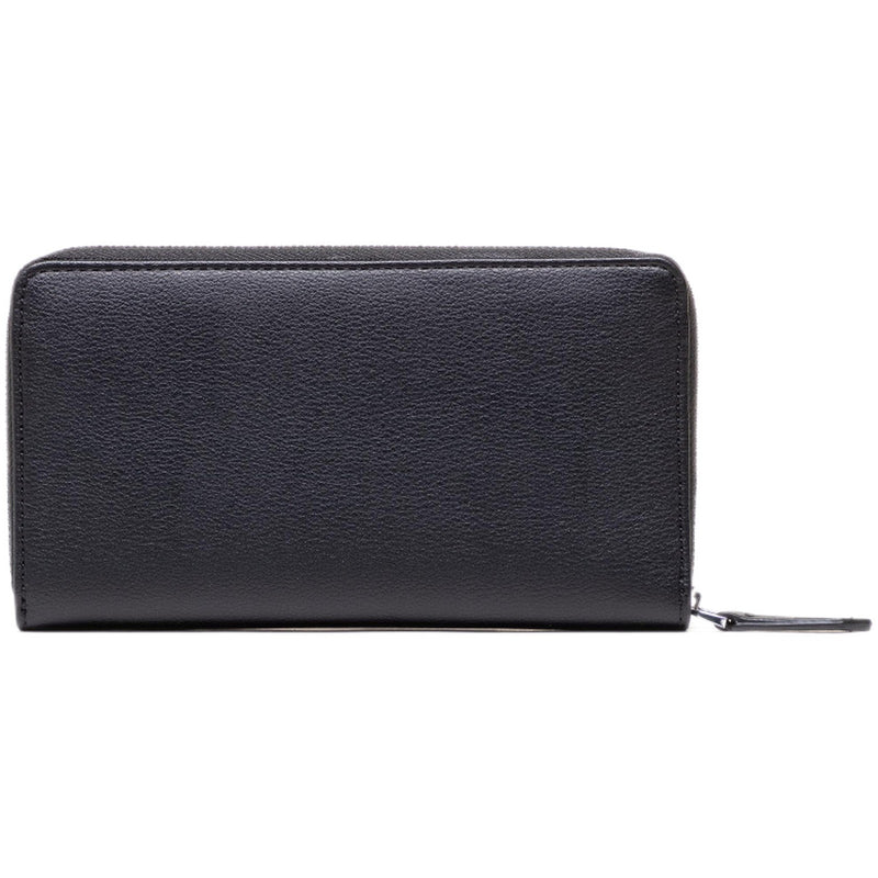 Portafogli Donna Calvin Klein - Z/A Wallet Xl - Nero