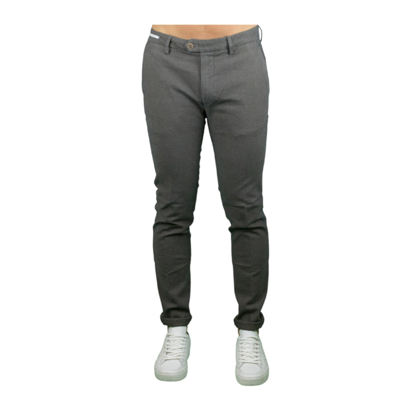 Pantaloni Uomo Teleria Zed - Bob Emx Army - Verde