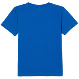T-shirt Ragazzo Lacoste - T-Shirt - Blu elettrico