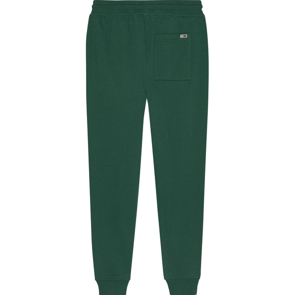 Pantaloni sportivi Uomo Tommy Hilfiger - Tjm Slim Essential Graphic Pant - Verde