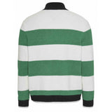 Maglioni Uomo Tommy Hilfiger - Tjm Rlxd Serif Stripe Sweater - Multicolore