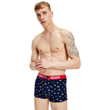 Boxer Uomo Tommy Hilfiger - Boxer Trunk Print - Multicolore