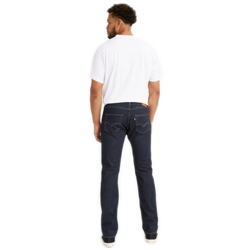 Jeans Uomo Levi's - 501 Levisoriginal Onewash - Blu