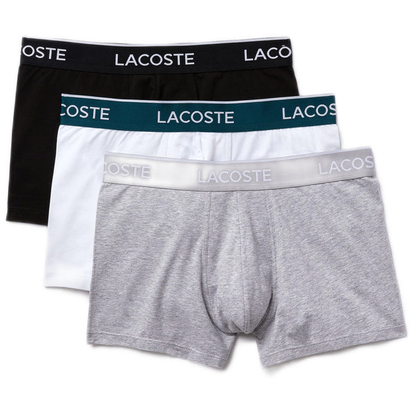 Boxer Uomo Lacoste - Boxer 3 Pack - Multicolore