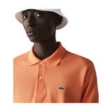 Polo Uomo Lacoste - Maglietta M/C - Arancione