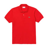 Polo Uomo Lacoste - Maglietta M/C - Arancione