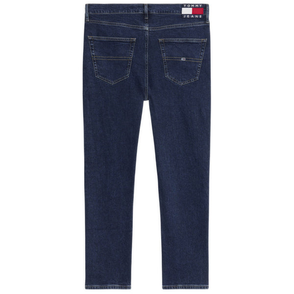 Jeans Uomo Tommy Hilfiger - Dad Jean Rglr Tprd Cf6151 - Blu