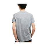 T-shirt Uomo Lacoste - T-Shirt 100% Pima Cotton - Grigio