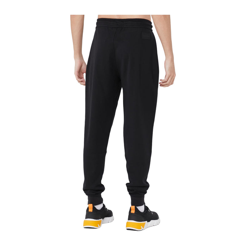 Pantaloni Uomo Calvin Klein - Smooth Cotton Comfort Jogger - Nero