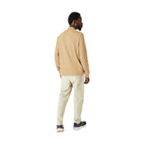 Polo Uomo Lacoste - Polo Manica Lunga - Beige