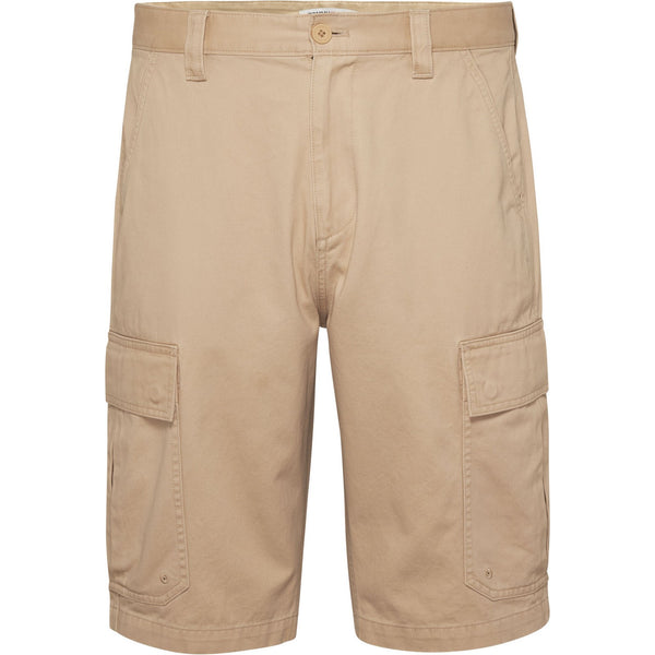 Bermuda Uomo Tommy Hilfiger - Tjm Aiden Baggy Carg - Beige