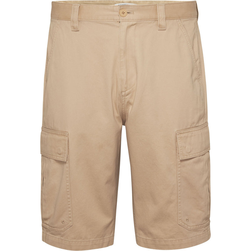 Bermuda Uomo Tommy Hilfiger - Tjm Aiden Baggy Carg - Beige