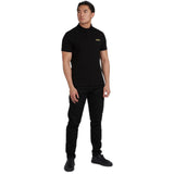 Polo Uomo Barbour International - International Essential Polo - Nero