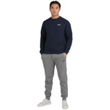 Felpe senza cappuccio Uomo Barbour International - Essential Crew Neck Sweater - Blu