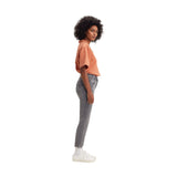 Jeans Donna Levi's - 501® Crop - Grigio