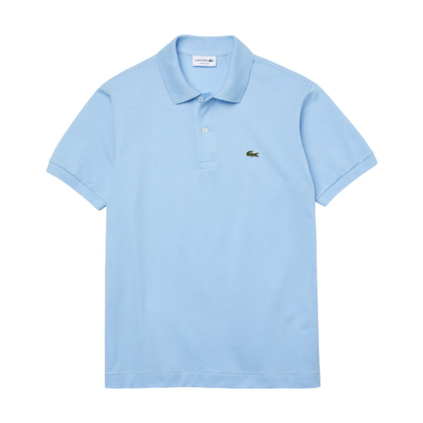 Polo Uomo Lacoste - Maglietta M/C - Celeste