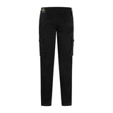 Pantaloni Uomo Lyle & Scott - Cargo Trouser - Nero