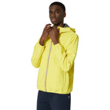 Giubbini Uomo K-Way - Jack Stretch Dot - Giallo