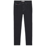 Jeans Uomo Tommy Hilfiger - Simon Skny Df1284 - Nero