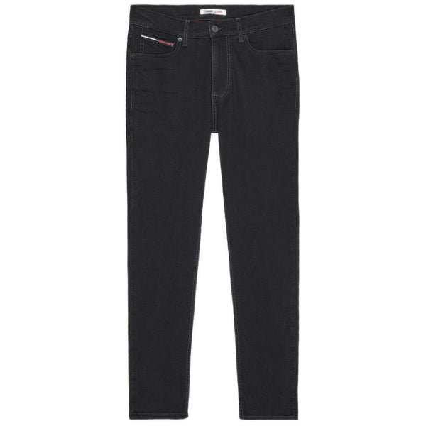 Jeans Uomo Tommy Hilfiger - Simon Skny Df1284 - Nero