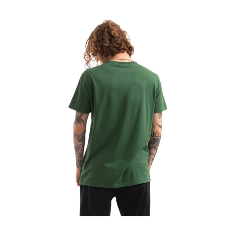 T-shirt Uomo Lacoste - T-Shirt 100% Pima Cotton - Verde