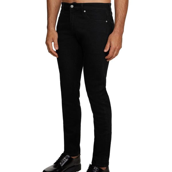 Jeans Uomo Calvin Klein - Slim Night Black - Nero