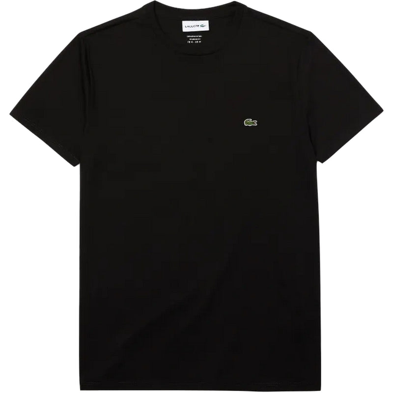 T-shirt Uomo Lacoste - T-Shirts - Nero