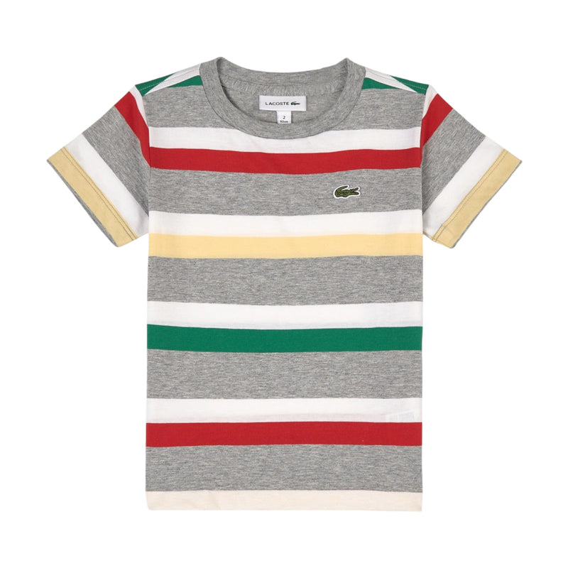 T-shirt Bambini Unisex Lacoste - T-Shirt - Multicolore