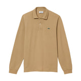 Polo Uomo Lacoste - Polo Manica Lunga - Beige