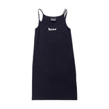 Vestiti casual Donna Disclaimer - Abitino Donna In Costina - Nero