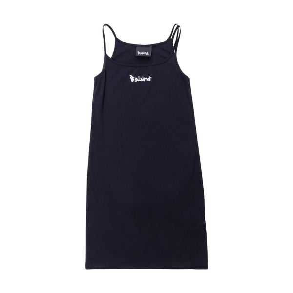 Vestiti casual Donna Disclaimer - Abitino Donna In Costina - Nero
