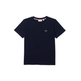 T-shirt Bambino Lacoste - T-Shirt - Blu