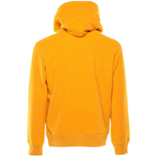 Felpe con cappuccio Uomo Levi's - Polar Fleece Hoodie Golden Yel  Pile - Giallo