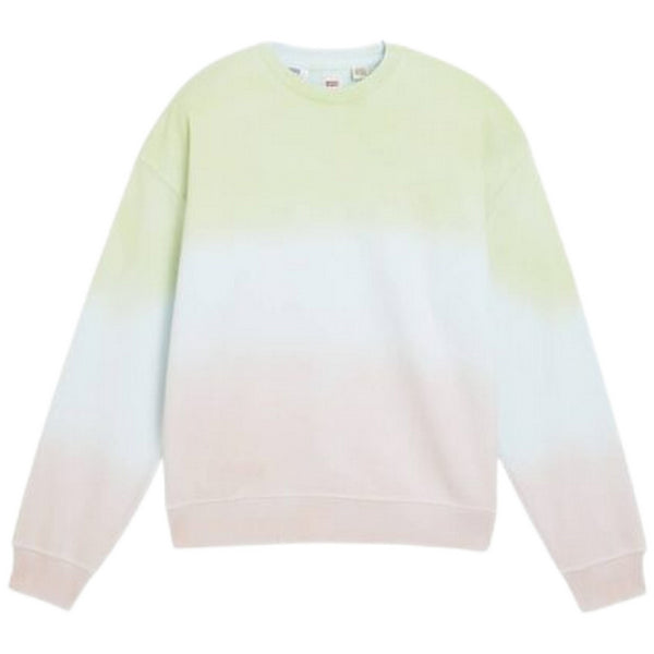 Felpe senza cappuccio Uomo Levi's - Red Tab Sweats - Multicolore