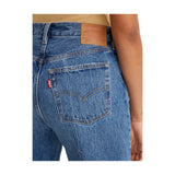 Jeans Donna Levi's - 501® '81 - Blu